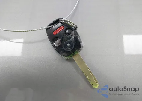 2004 Honda Accord 3.0 Ex из США, поврежденный, VIN 1HGCM66544A063563